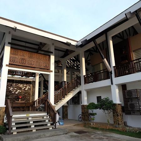 Dive Thru Resort Panglao Exterior photo