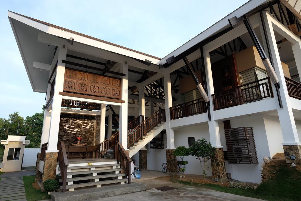 Dive Thru Resort Panglao Exterior photo