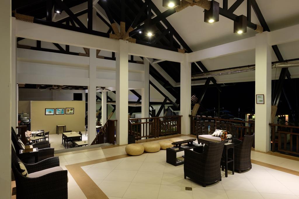 Dive Thru Resort Panglao Exterior photo