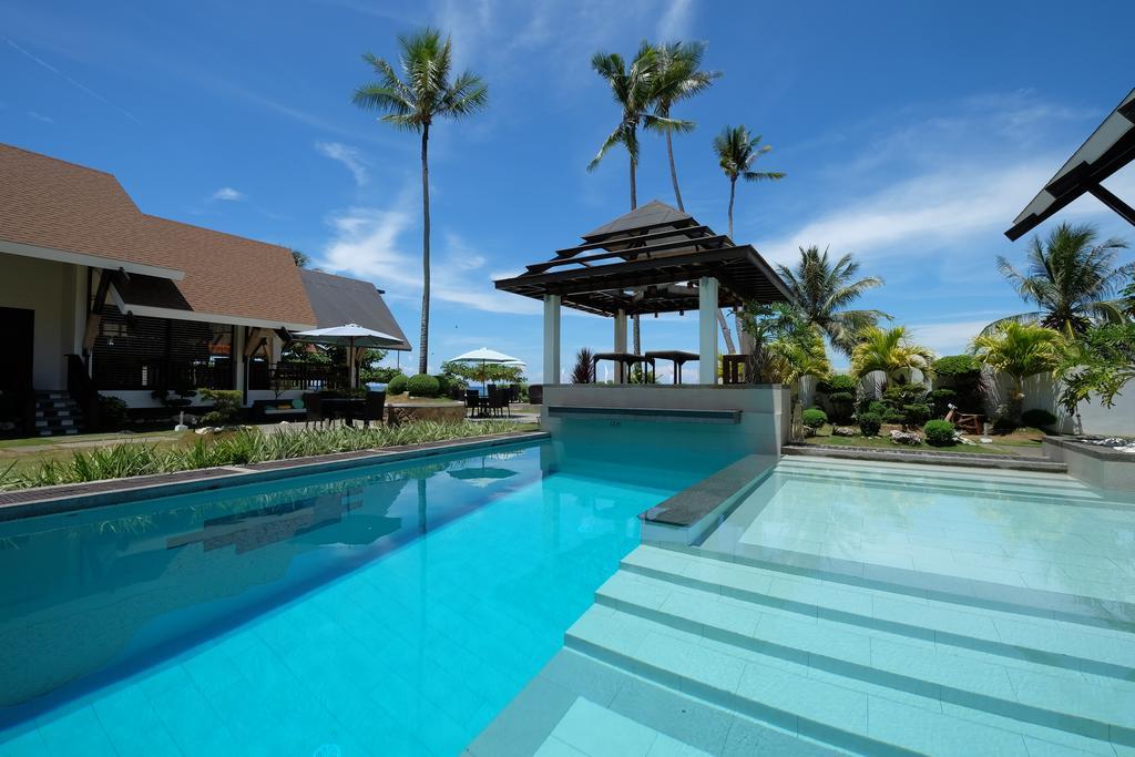 Dive Thru Resort Panglao Exterior photo