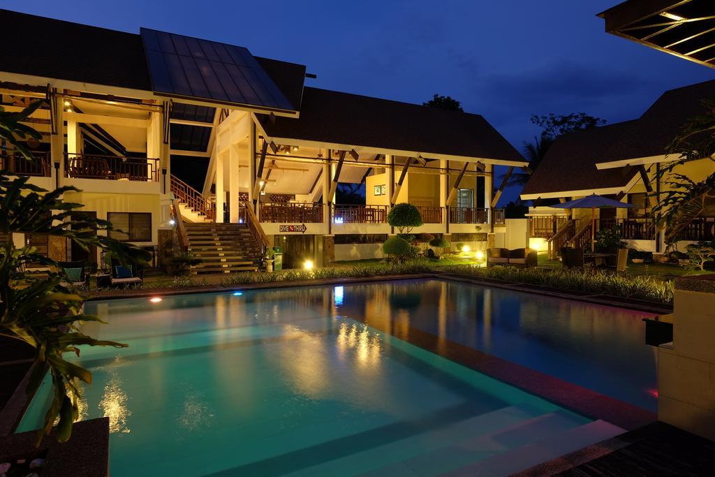 Dive Thru Resort Panglao Exterior photo