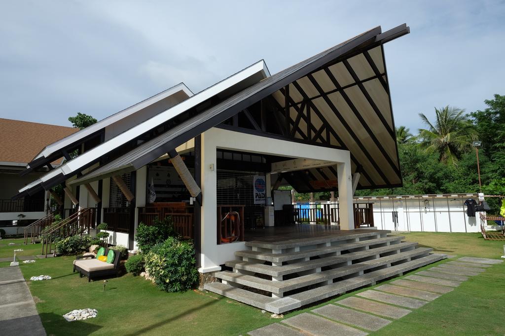 Dive Thru Resort Panglao Exterior photo