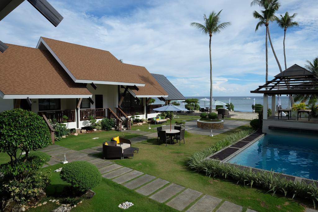 Dive Thru Resort Panglao Exterior photo