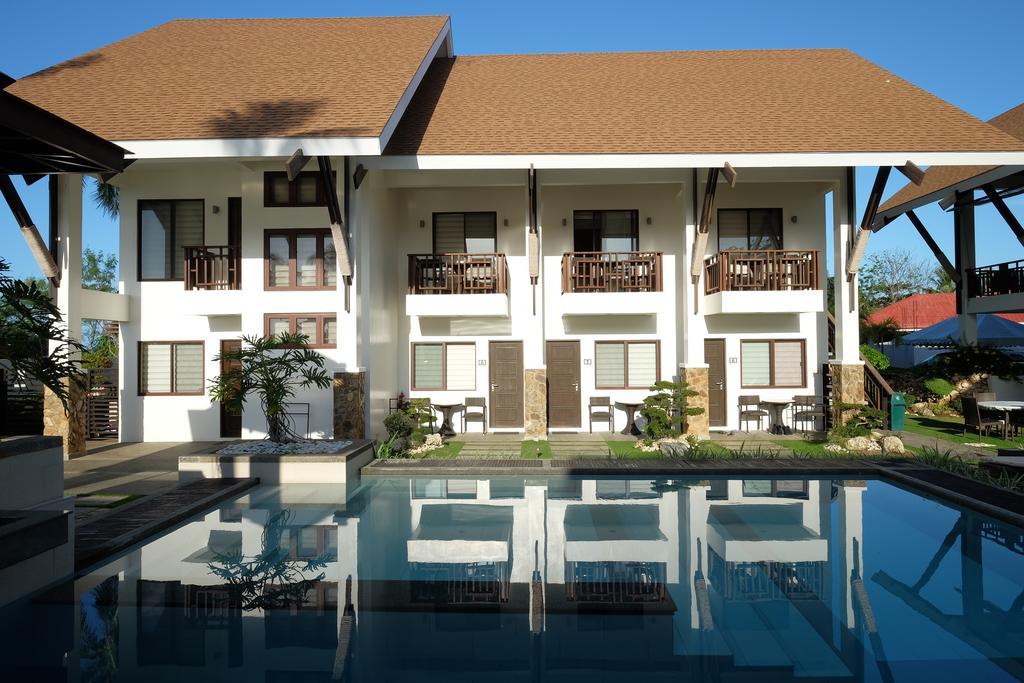 Dive Thru Resort Panglao Exterior photo