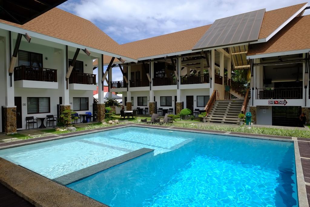 Dive Thru Resort Panglao Exterior photo