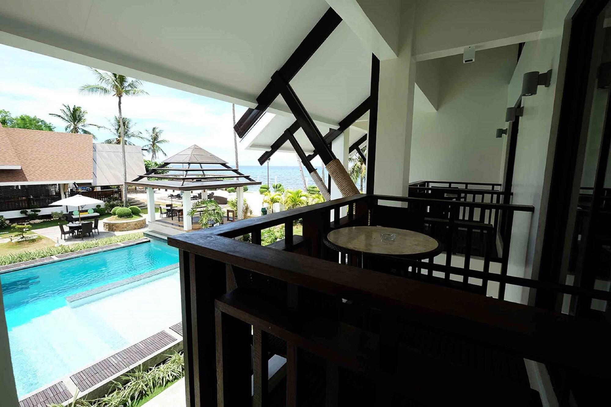 Dive Thru Resort Panglao Exterior photo