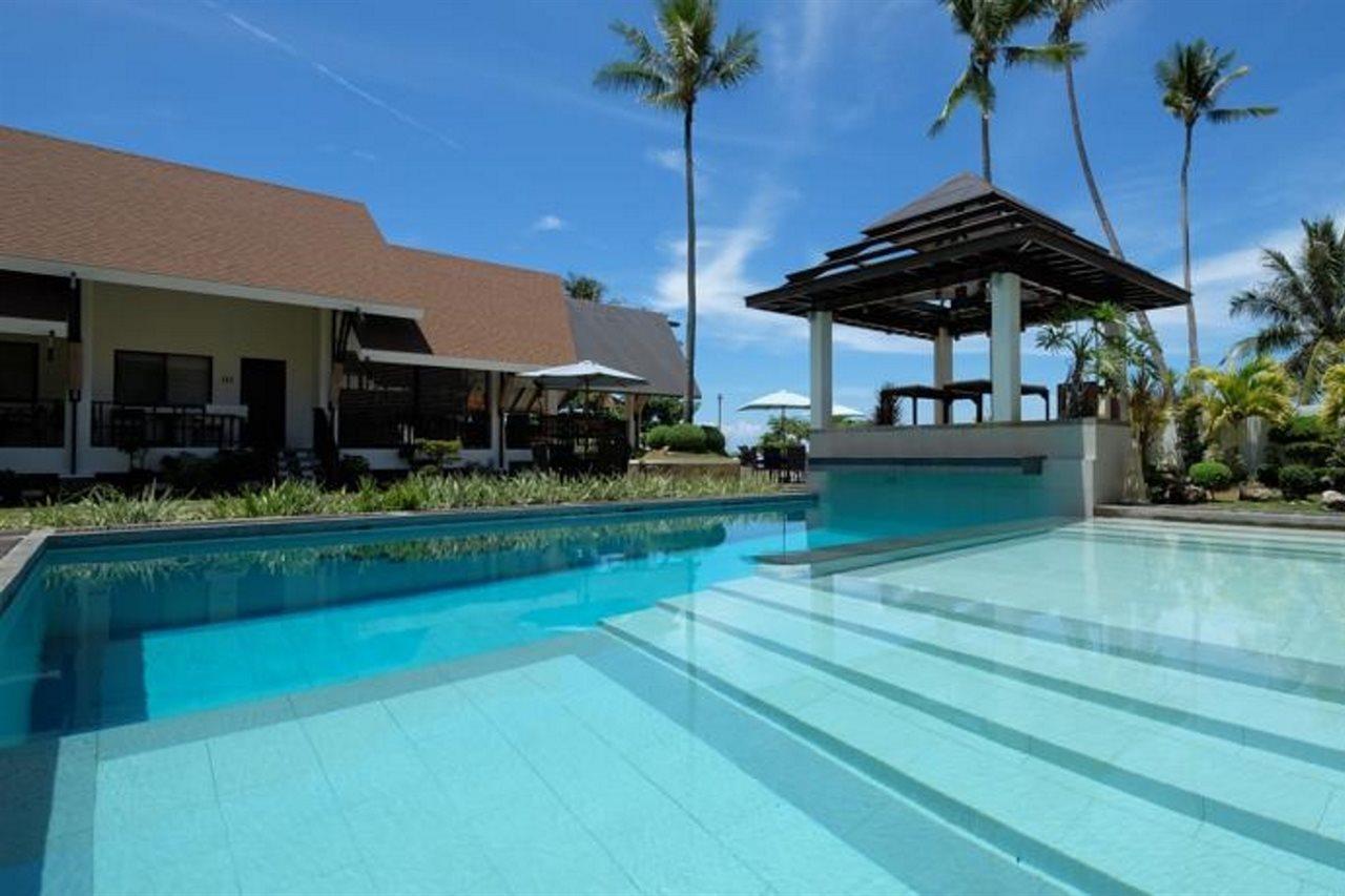 Dive Thru Resort Panglao Exterior photo