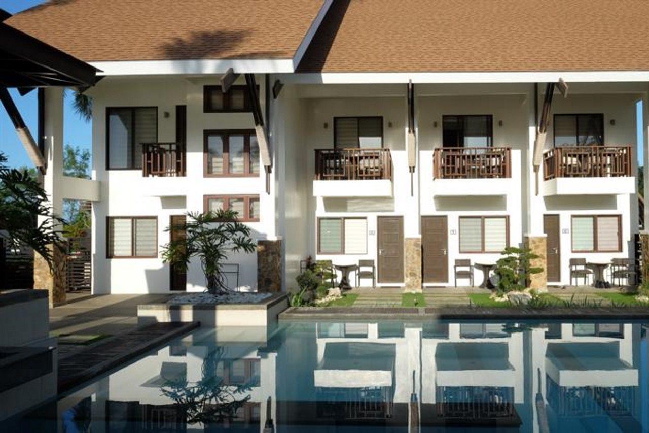 Dive Thru Resort Panglao Exterior photo