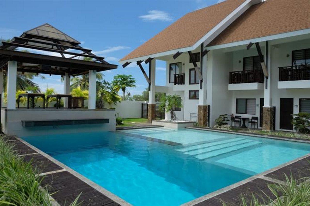 Dive Thru Resort Panglao Exterior photo