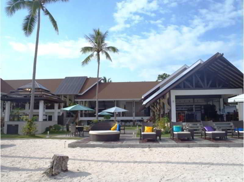 Dive Thru Resort Panglao Exterior photo