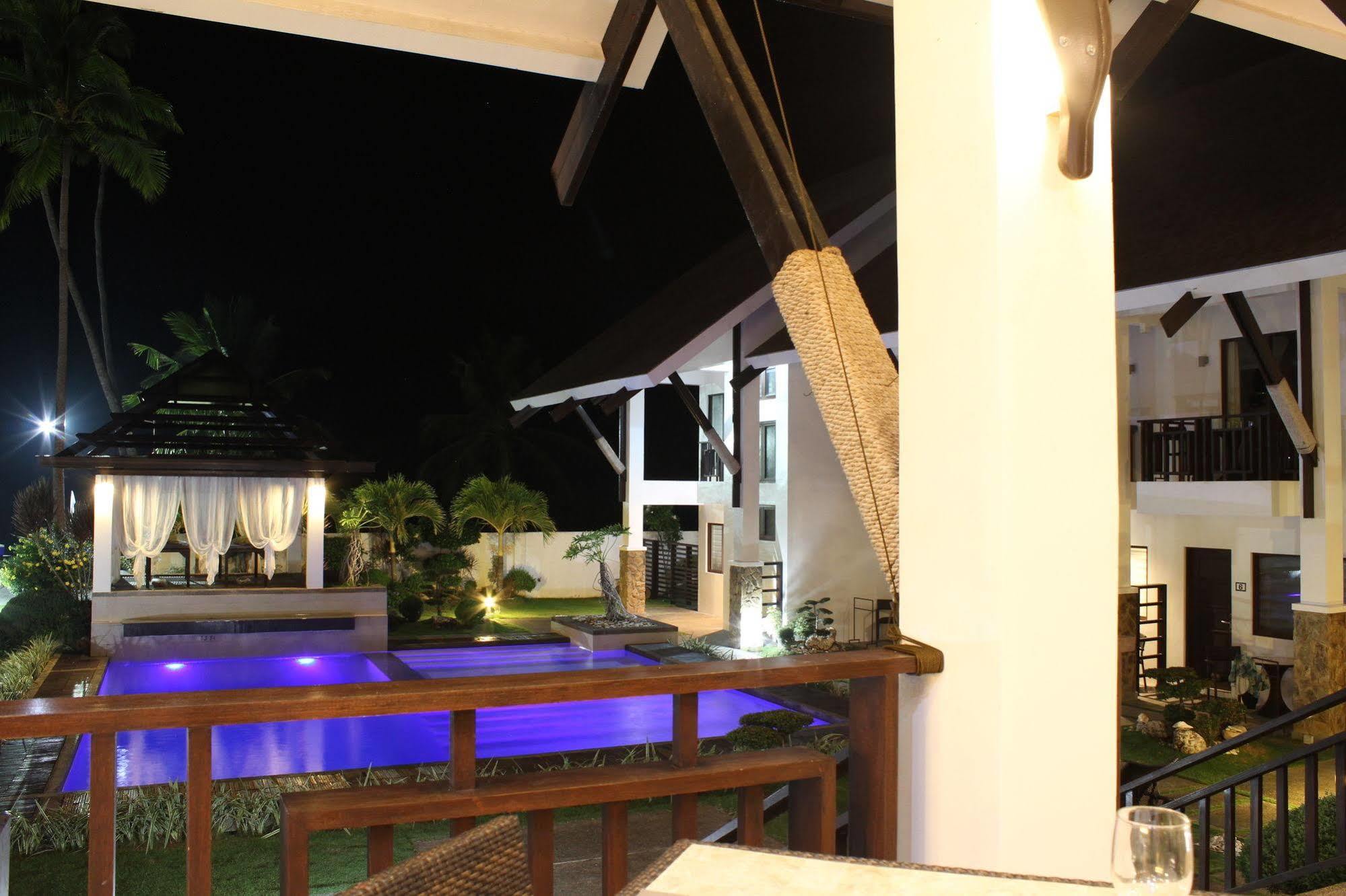 Dive Thru Resort Panglao Exterior photo