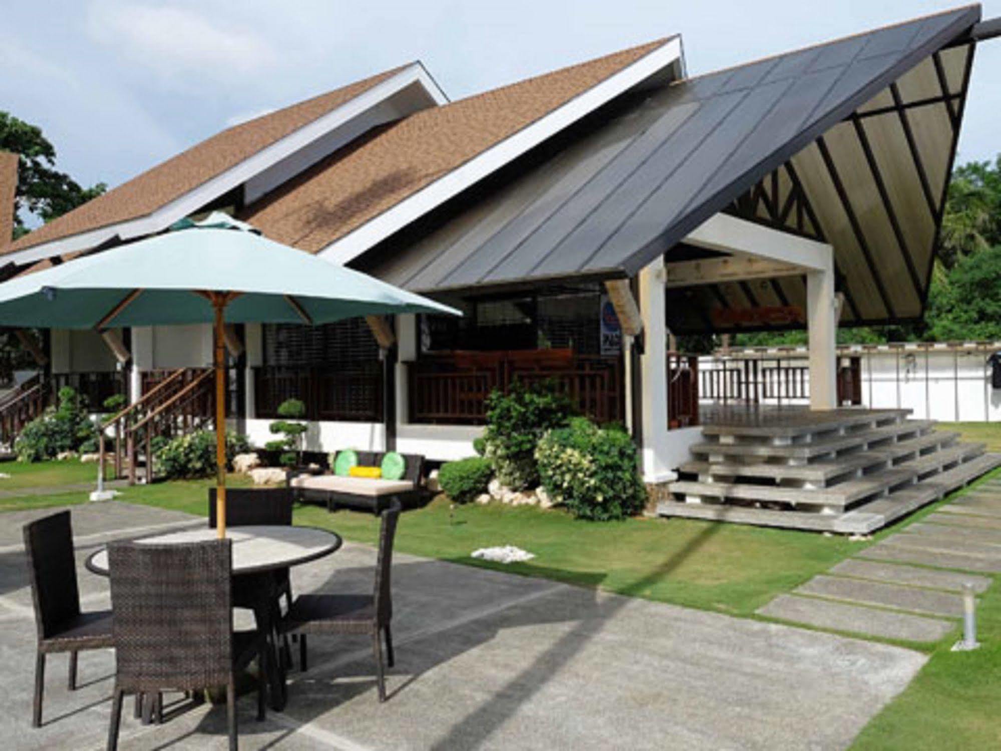 Dive Thru Resort Panglao Exterior photo